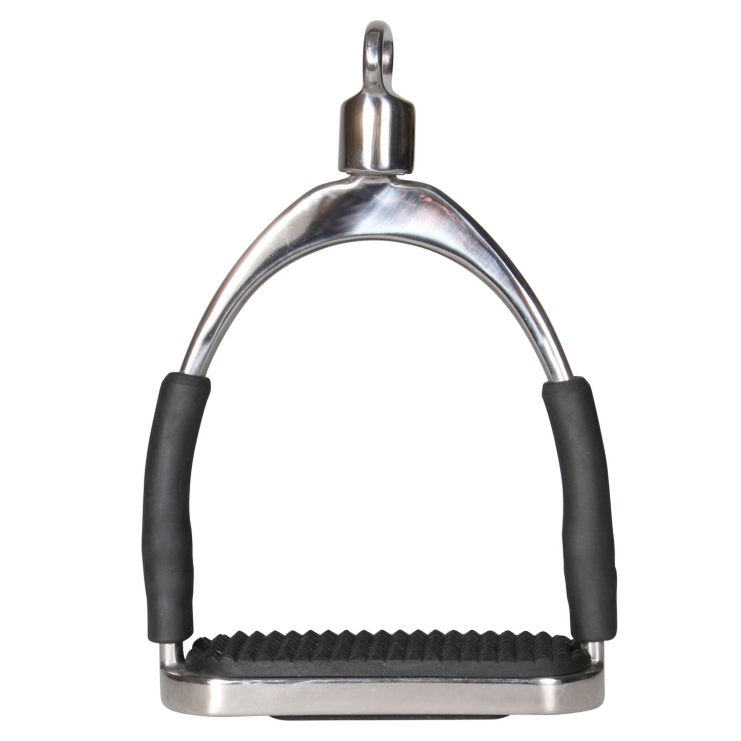 FES Comfort Plus Jointed Stirrup Irons