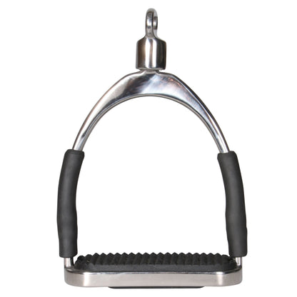 FES Comfort Plus Jointed Stirrup Irons