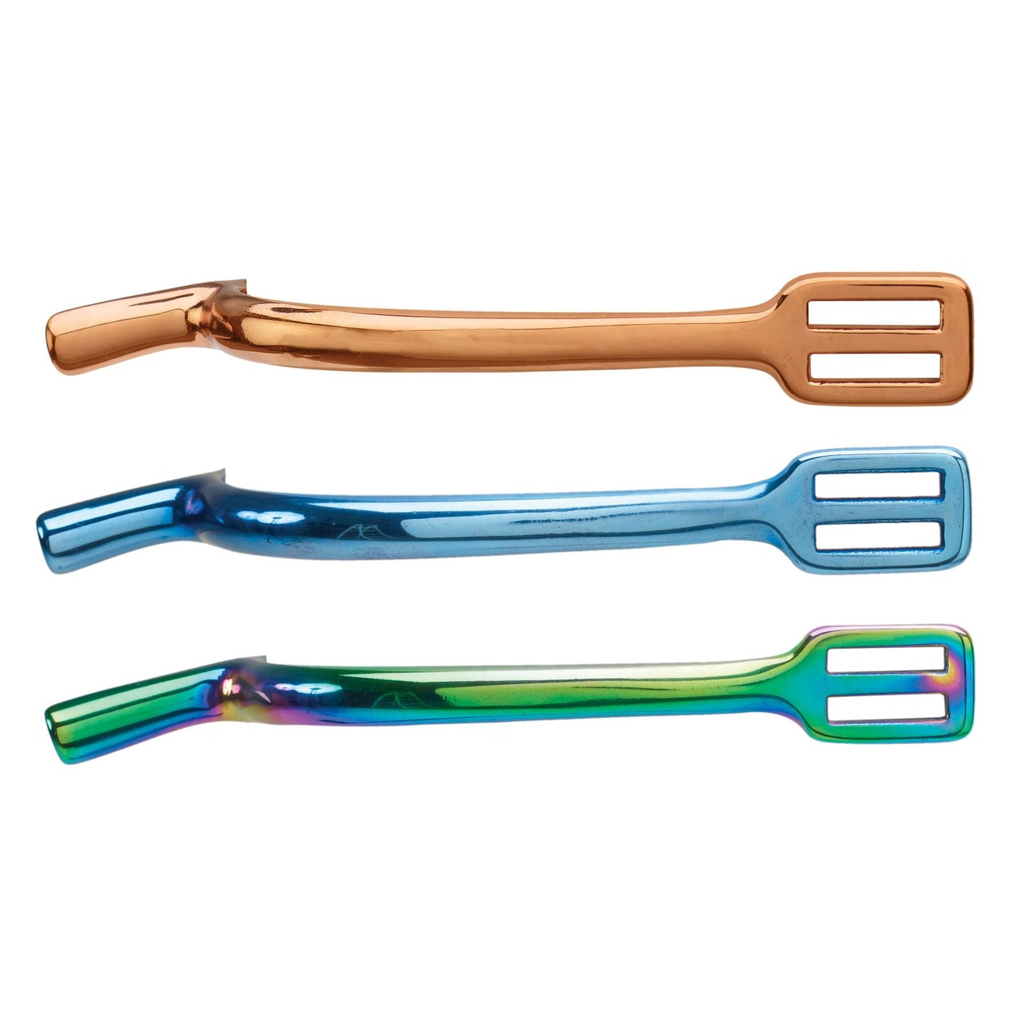 Centaur Titanium Ladies Prince of Wales Spurs