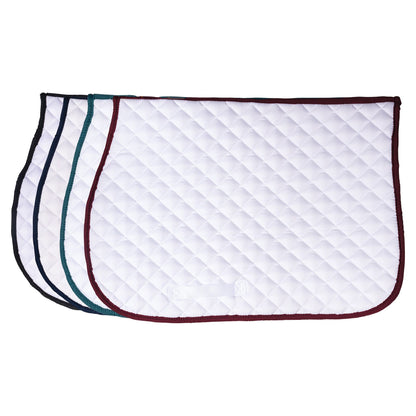 Dura-Tech® All Purpose Pad - White/Merlot