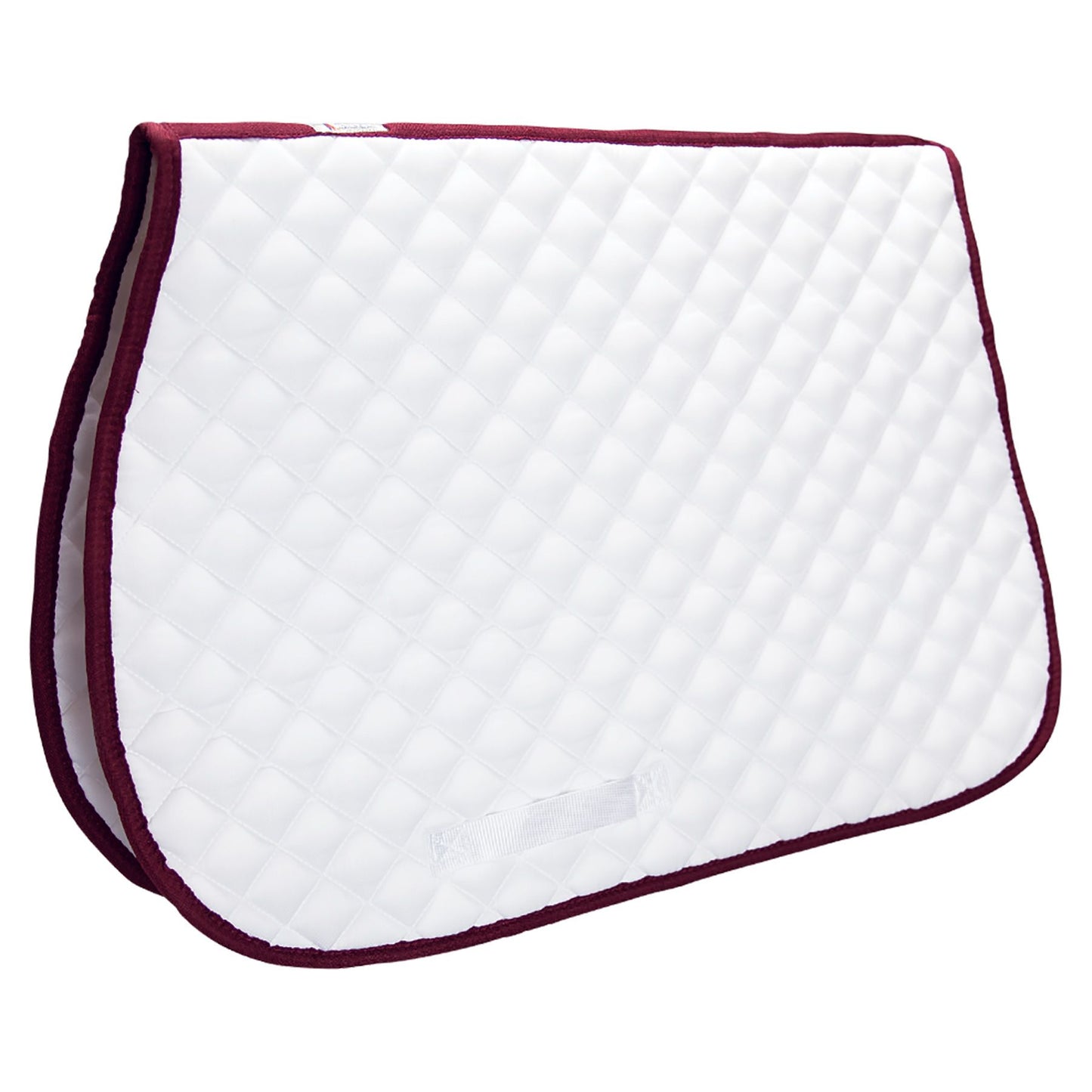 Dura-Tech® All Purpose Pad - White/Merlot