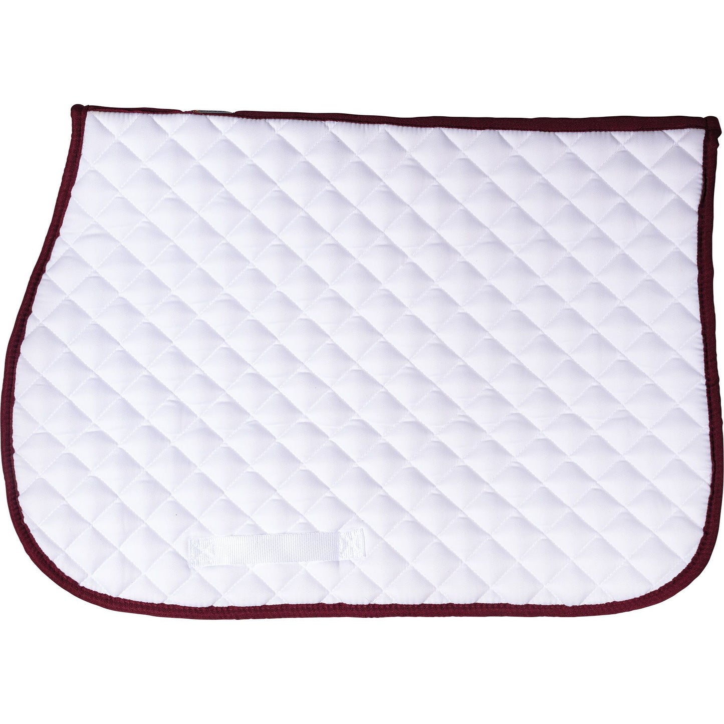 Dura-Tech® All Purpose Pad - White/Merlot
