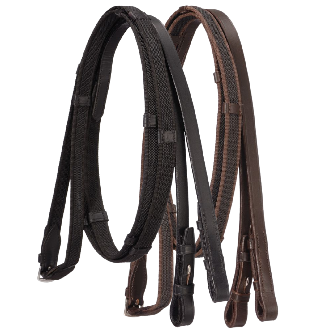 Silver Fox® Super Grip Reins