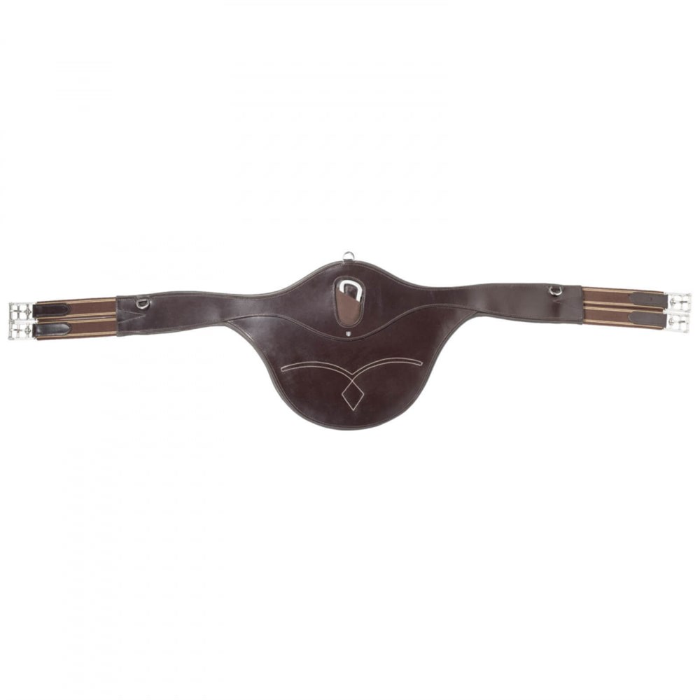 Horze Cavender Stud Girth - Brown