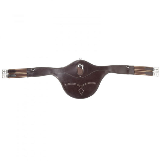 Horze Cavender Stud Girth - Brown