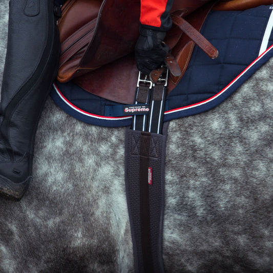 Horze Dallas All Purpose Girth - Brown