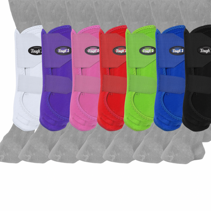 Tough1® Extreme Vented Sport Boot Set