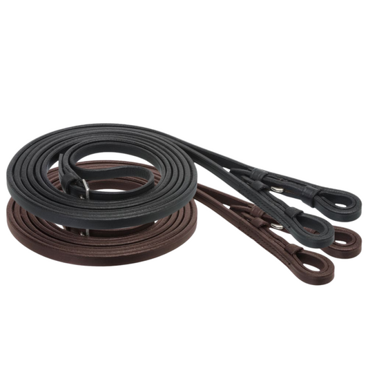 Equitare Flat Bridle Reins