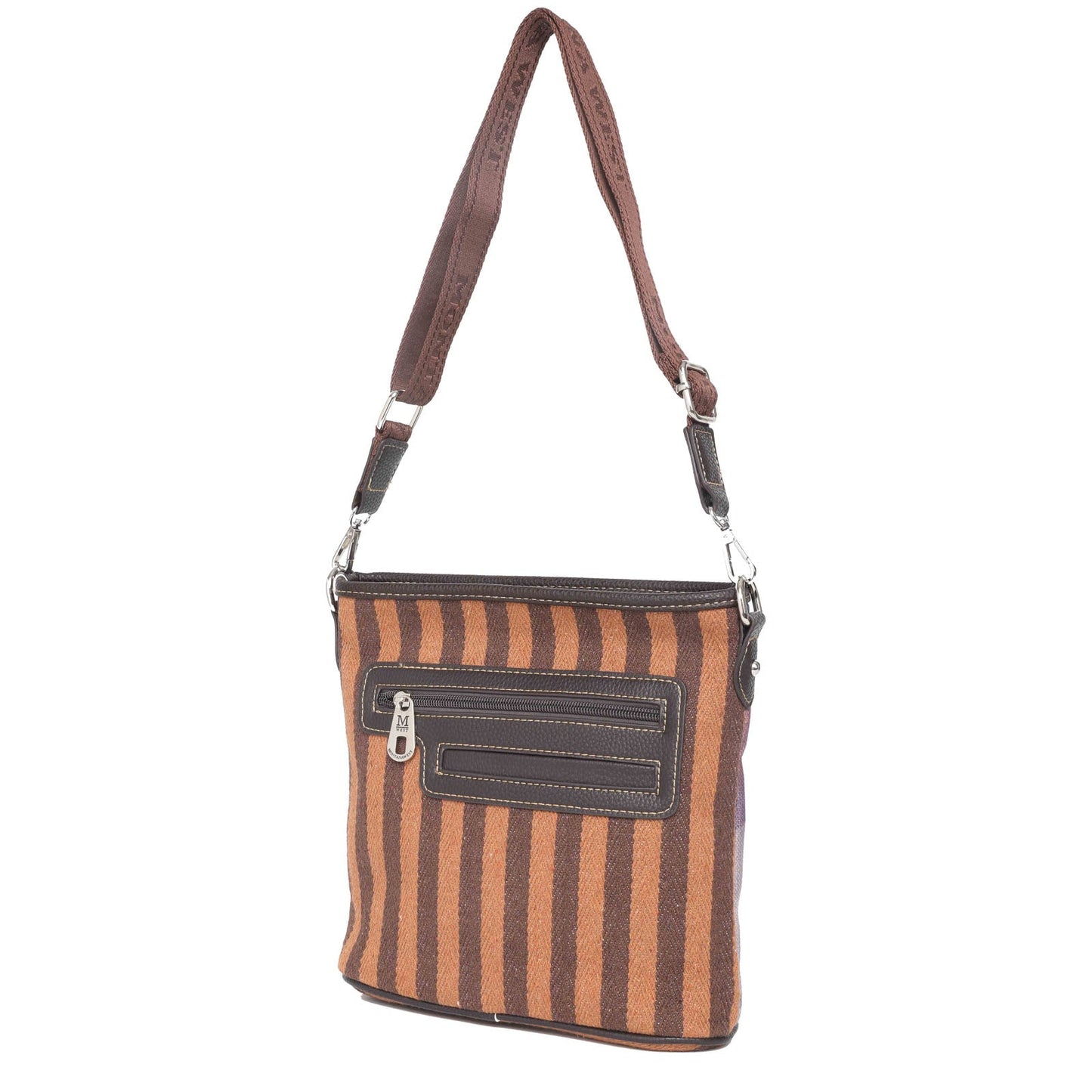 Montana West Horses Canvas Collection Crossbody