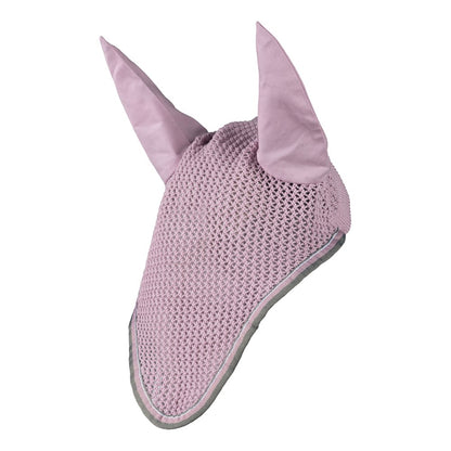 Horze Adepto Ear Net - Dawn Pink