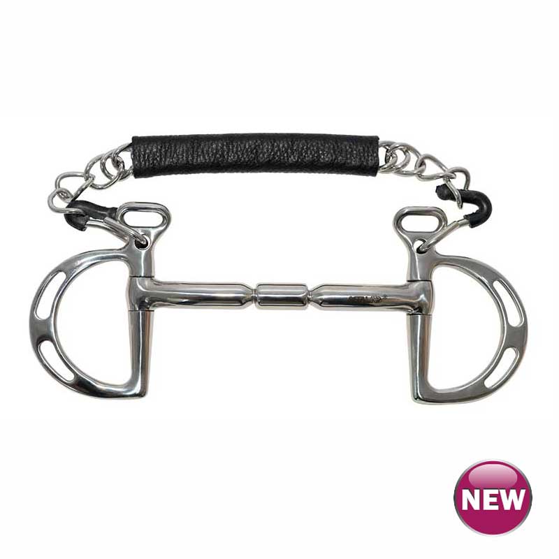 Metalab Mullen Barrel Kimberwick Bit