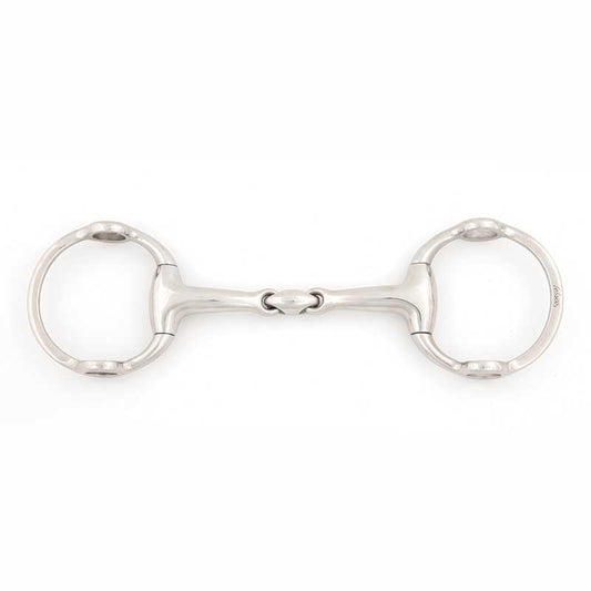 Metalab Magic System Double Joint Eggbutt Gag Bit