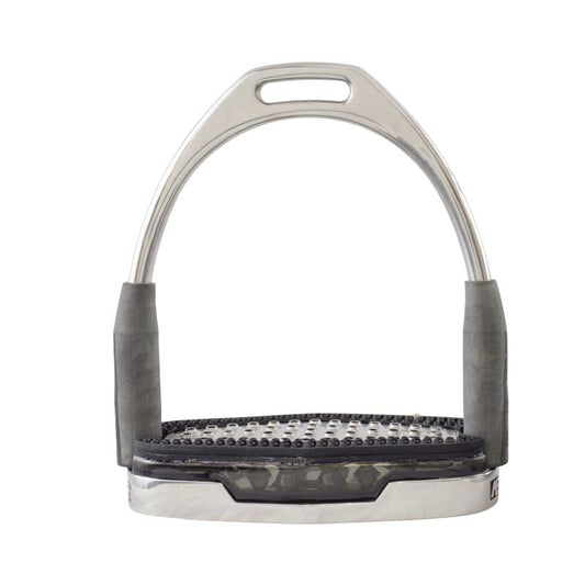 Metalab Air System Extra Grip Stainless Steel Stirrups