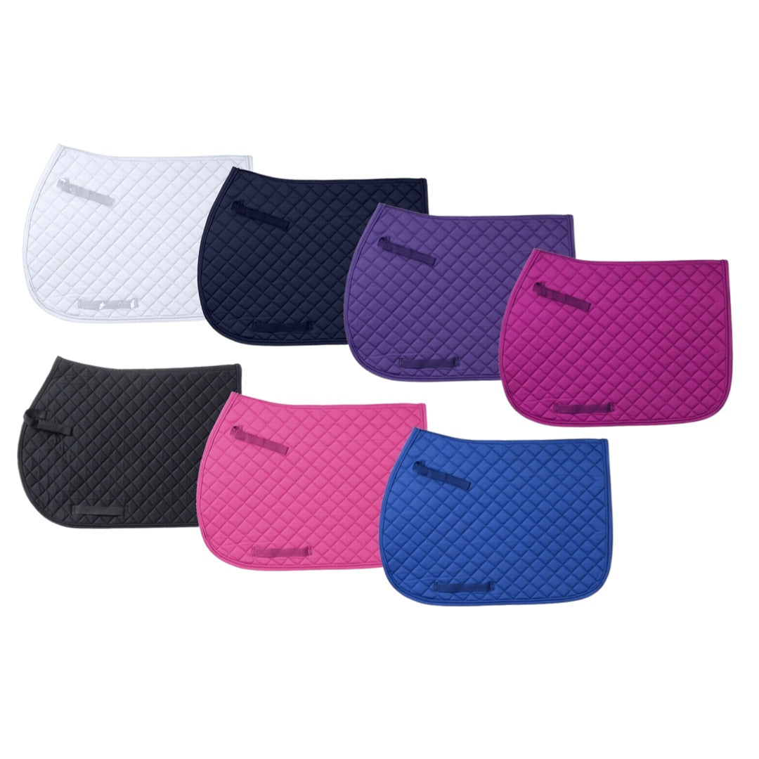 Equitare Quilted All-Purpose Saddle Pad