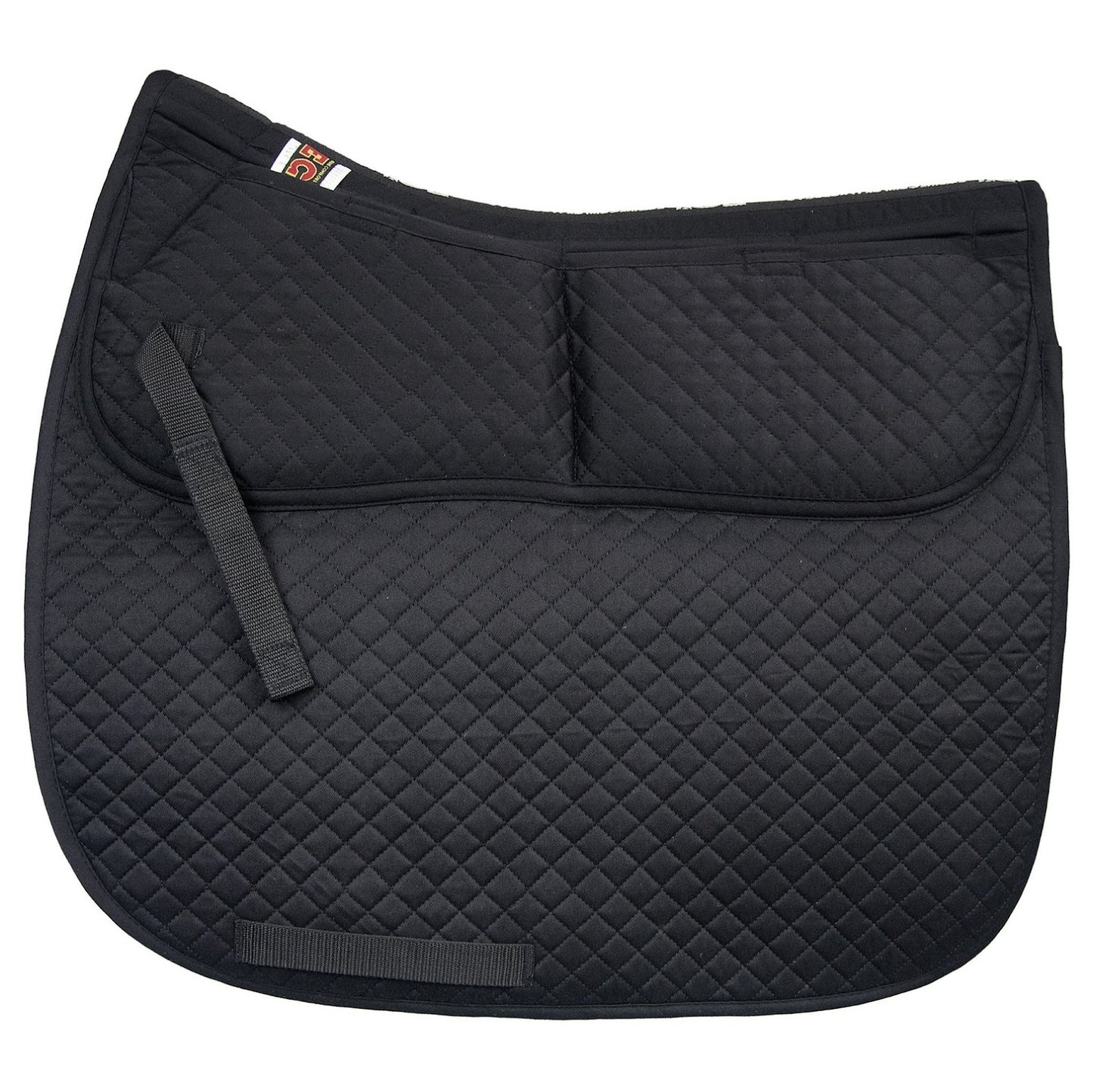 ECP Quilted Correction Dressage Saddle Pad