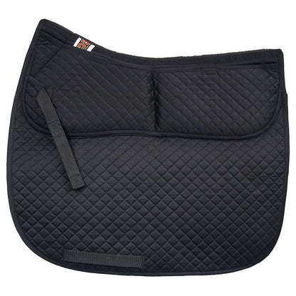 ECP Quilted Correction Dressage Saddle Pad