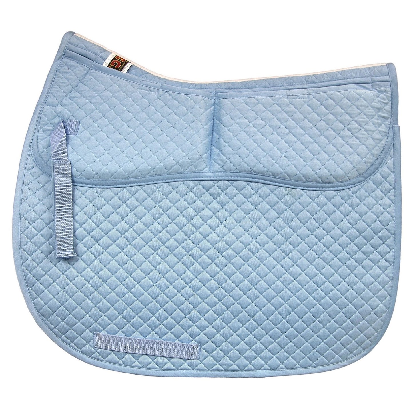 ECP Quilted Correction Dressage Saddle Pad