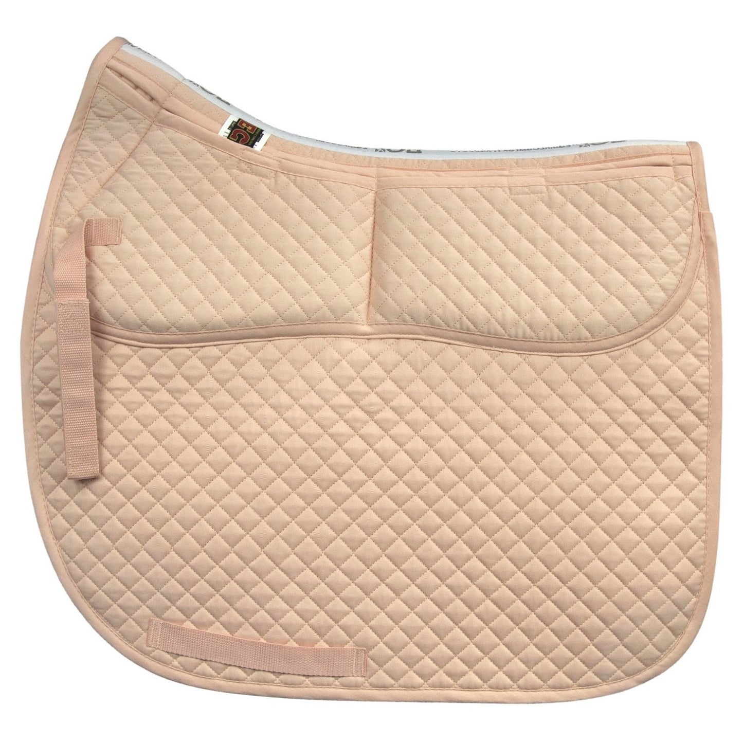ECP Quilted Correction Dressage Saddle Pad