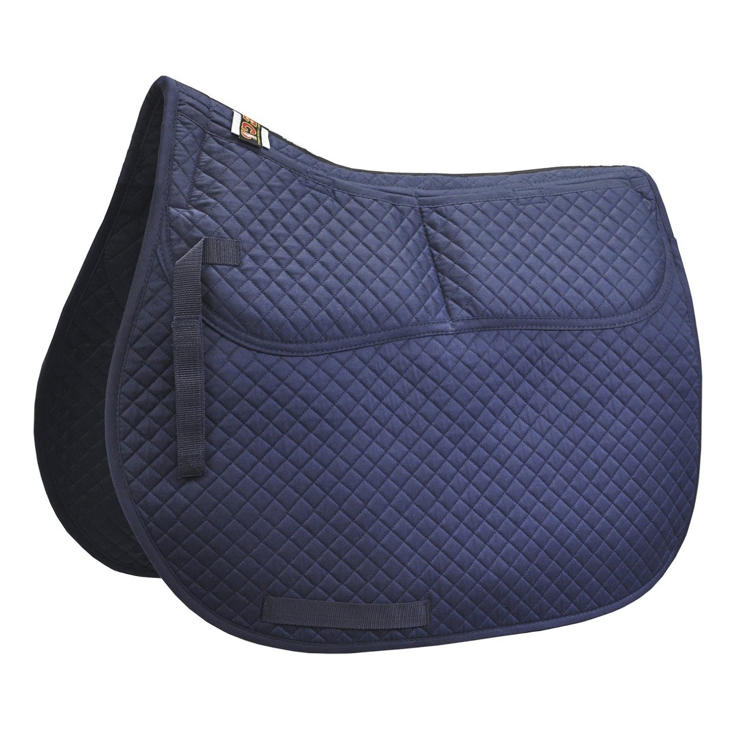 ECP Quilted Correction All Purpose Saddle Pad