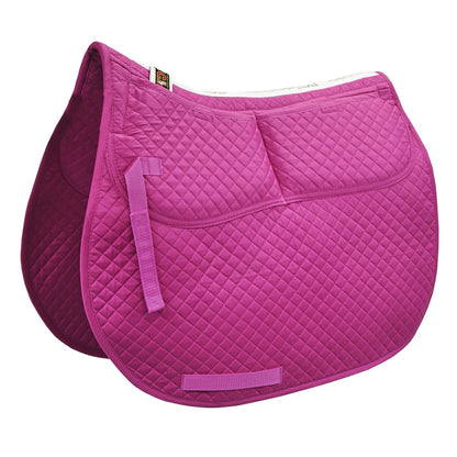 ECP Quilted Correction All Purpose Saddle Pad