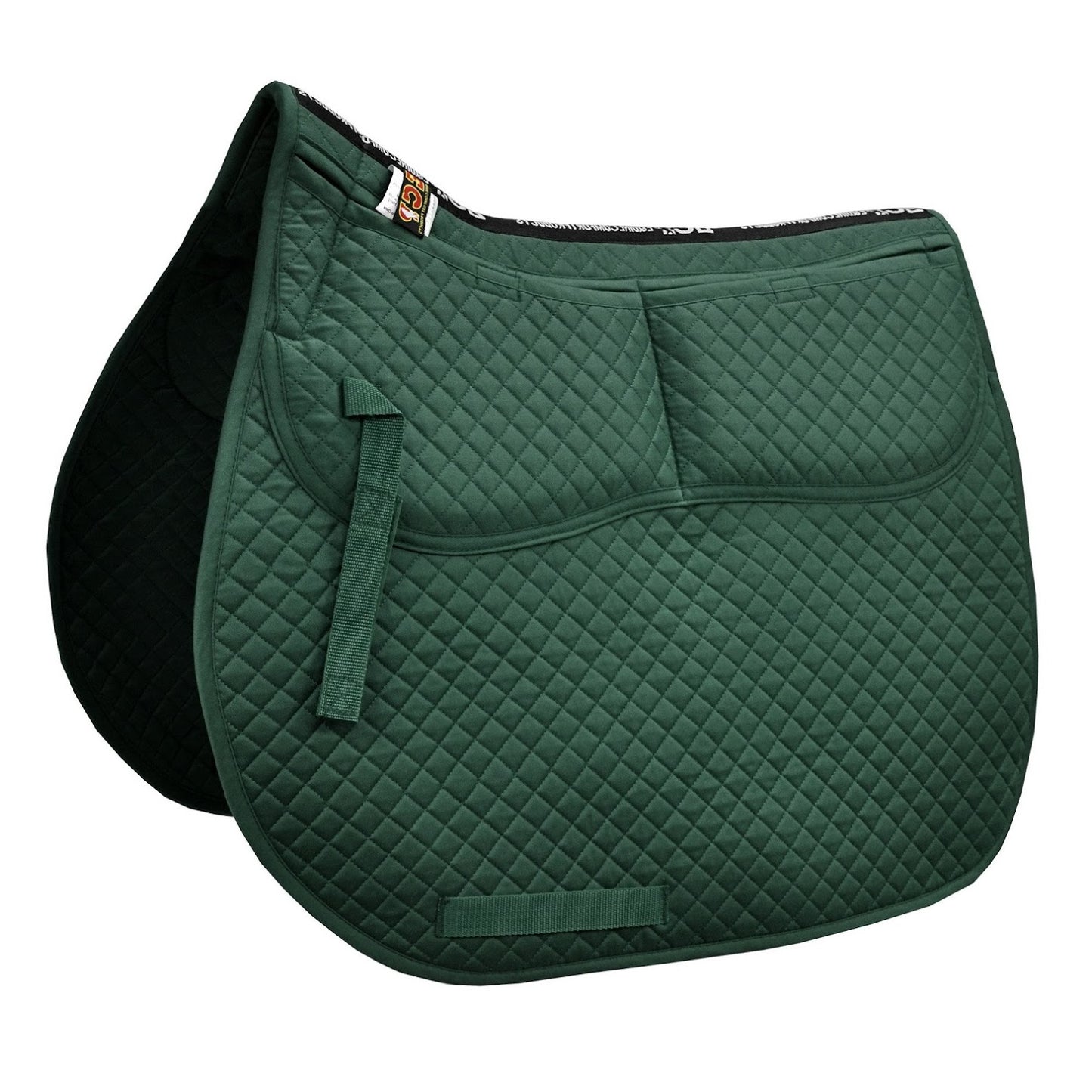 ECP Quilted Correction All Purpose Saddle Pad