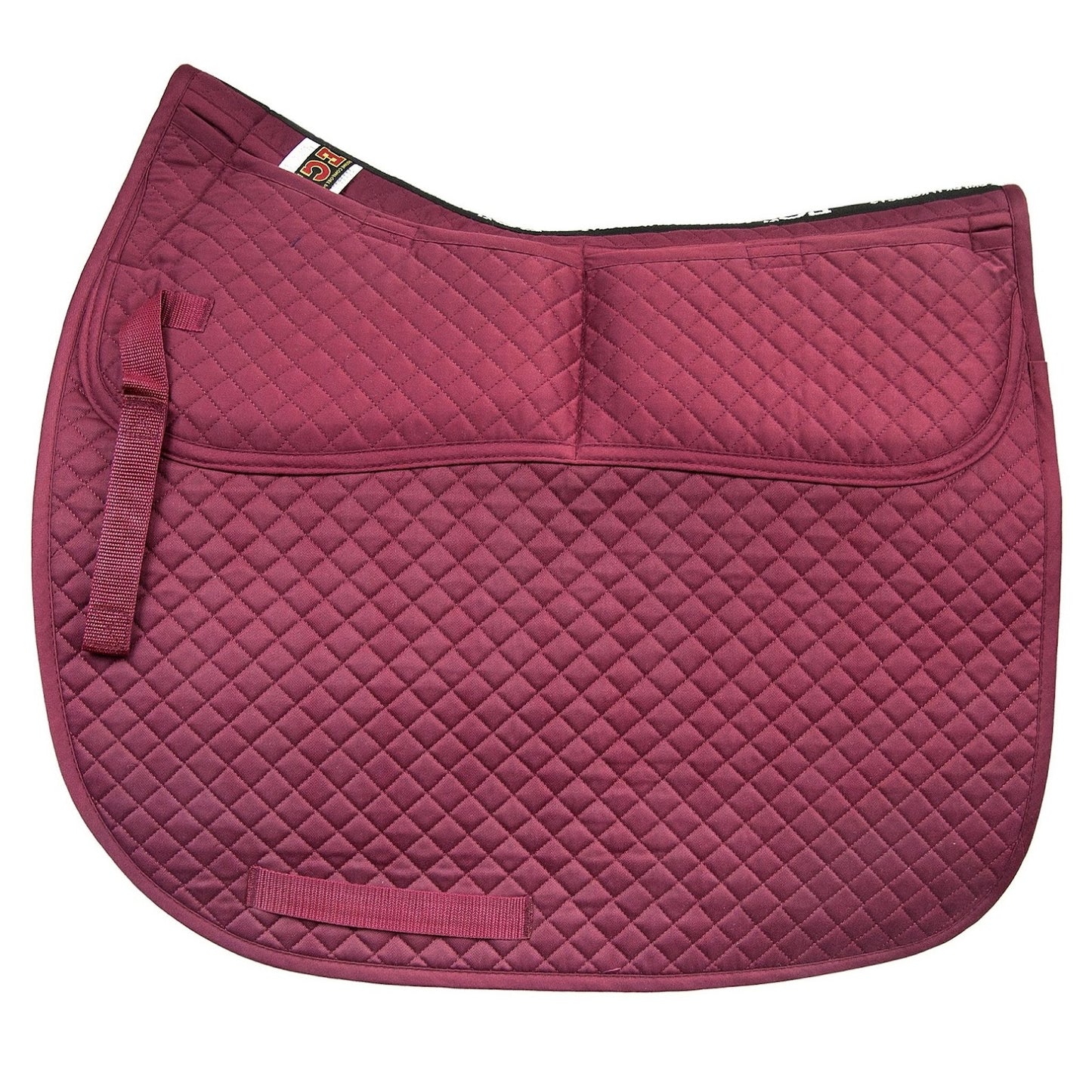 ECP Quilted Correction Dressage Saddle Pad