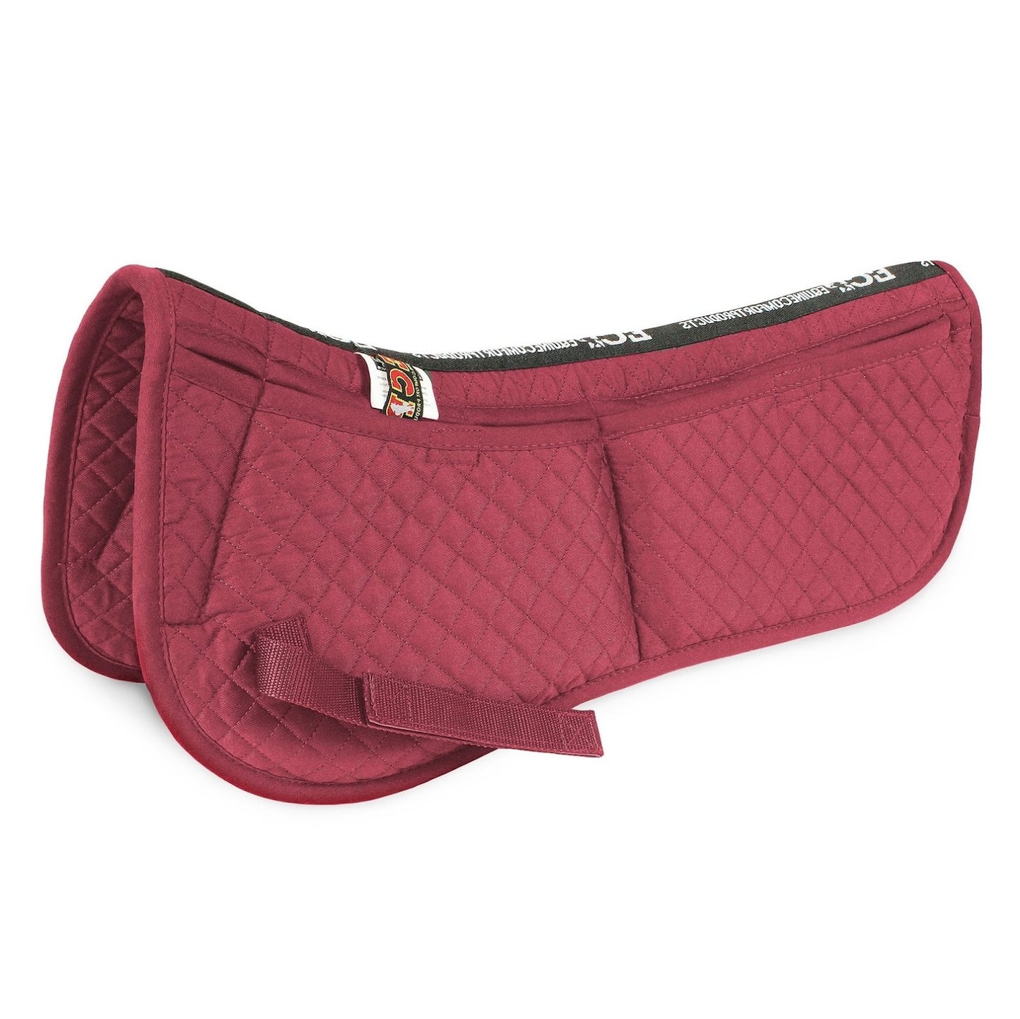 ECP Quilted Correction Half Pad