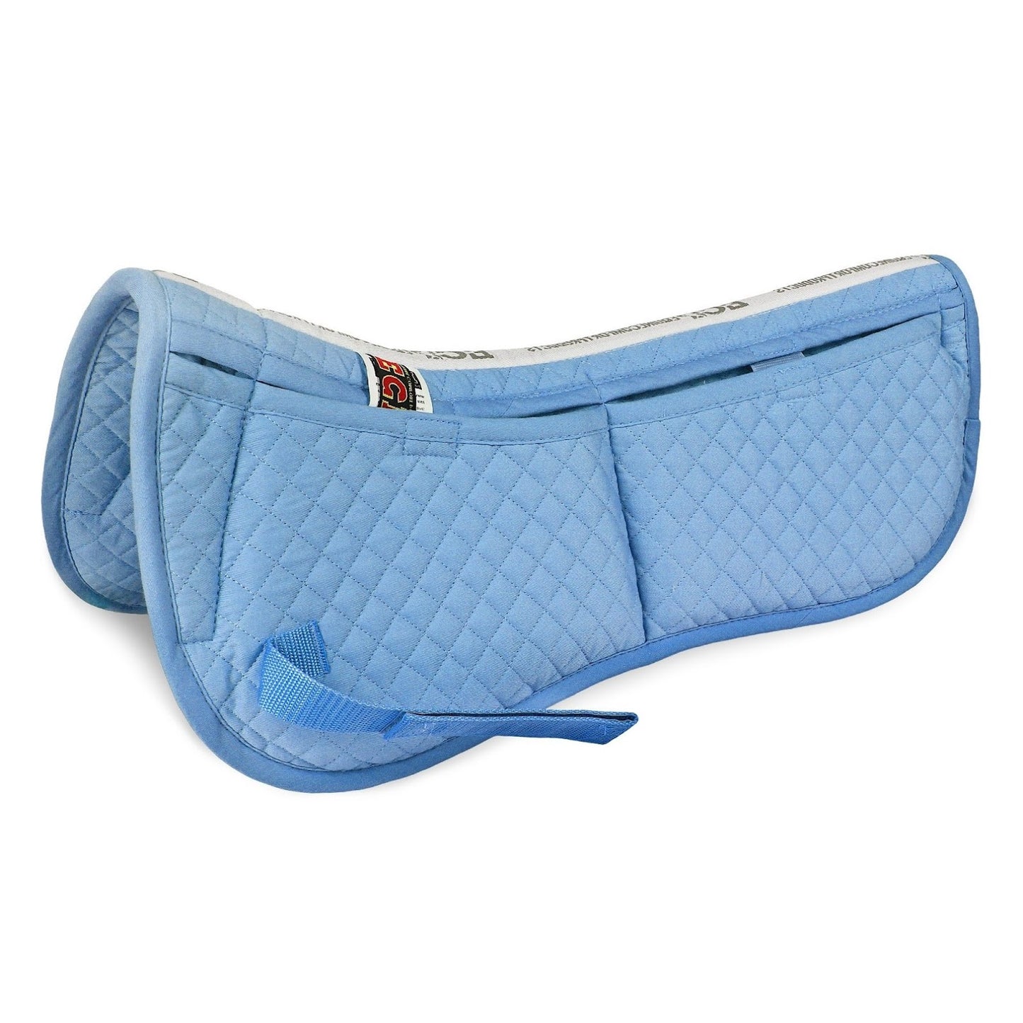 ECP Quilted Correction Half Pad