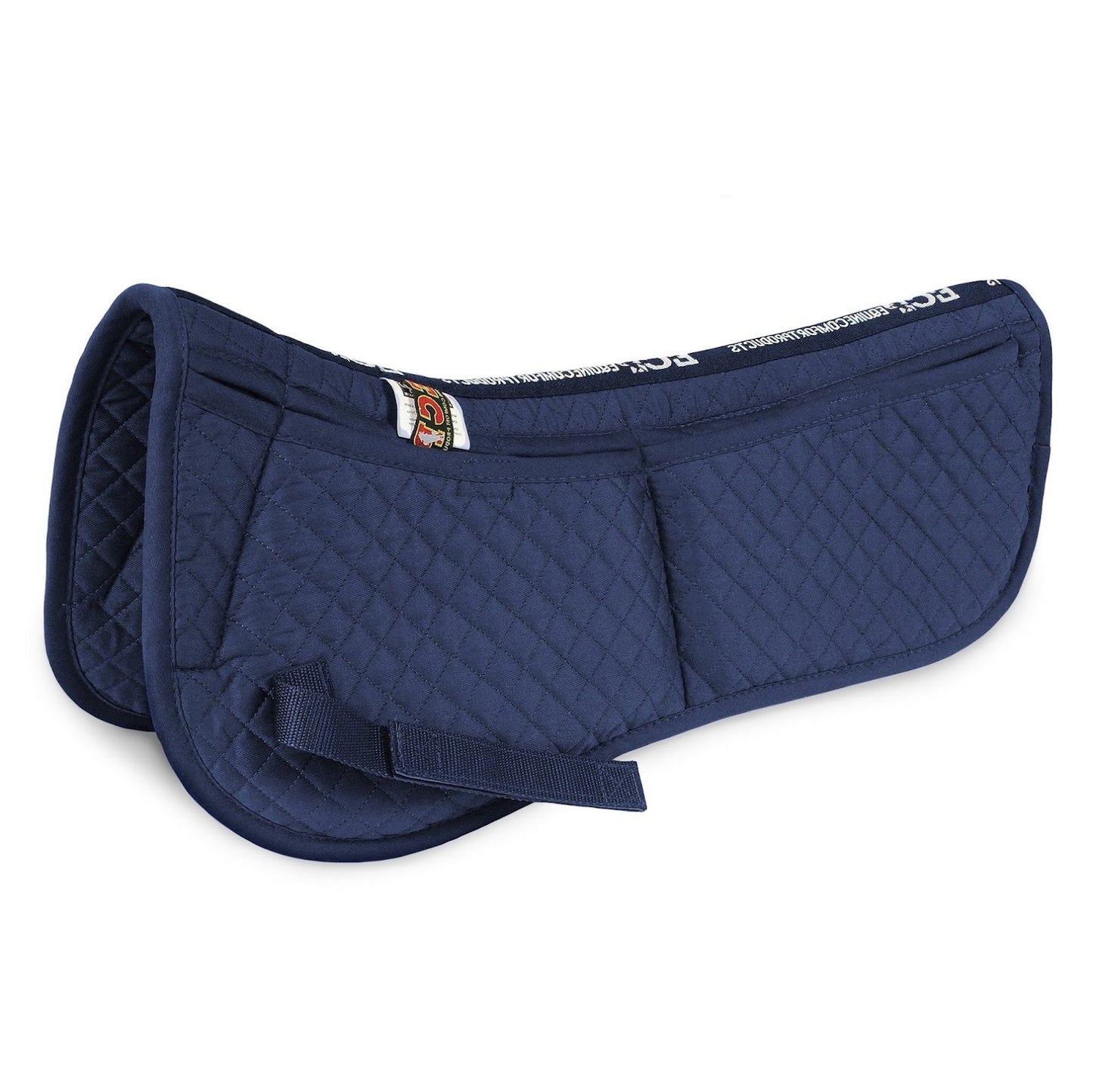 ECP Quilted Correction Half Pad