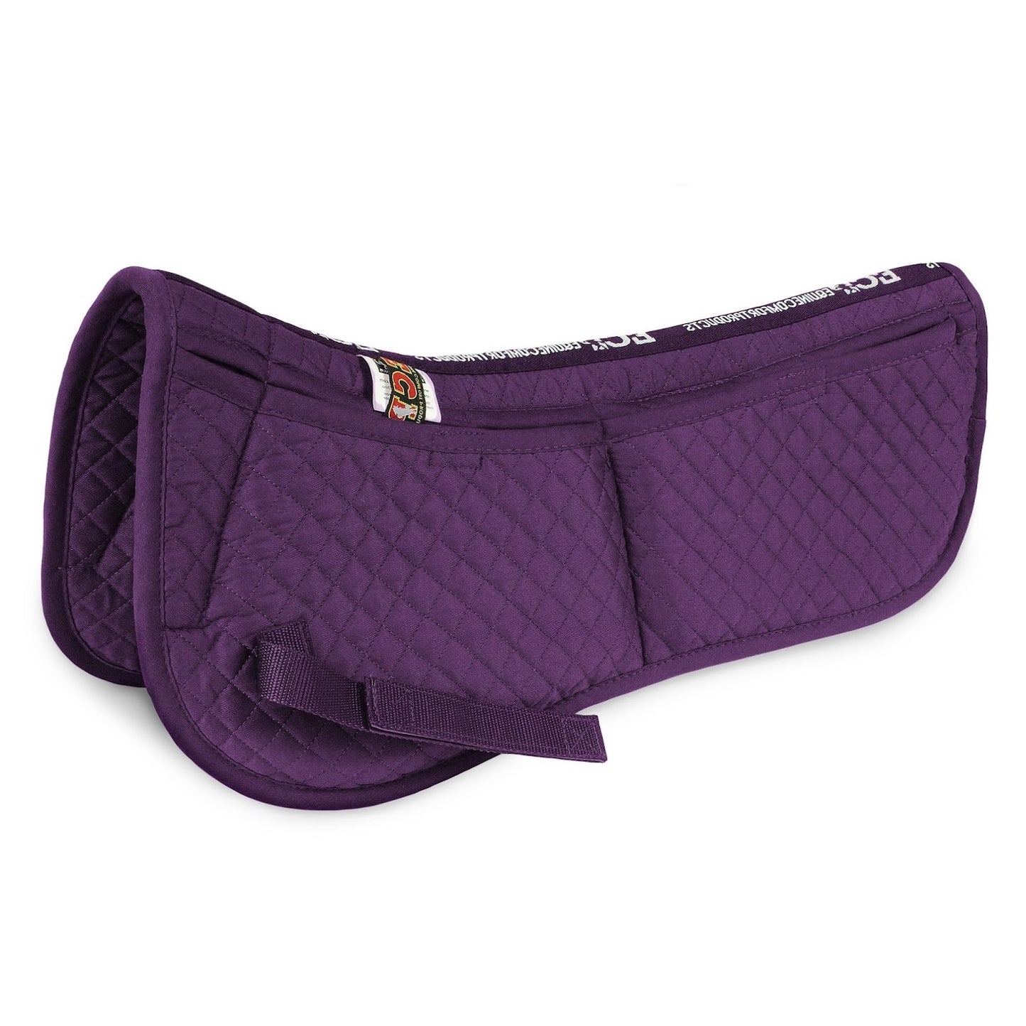ECP Quilted Correction Half Pad