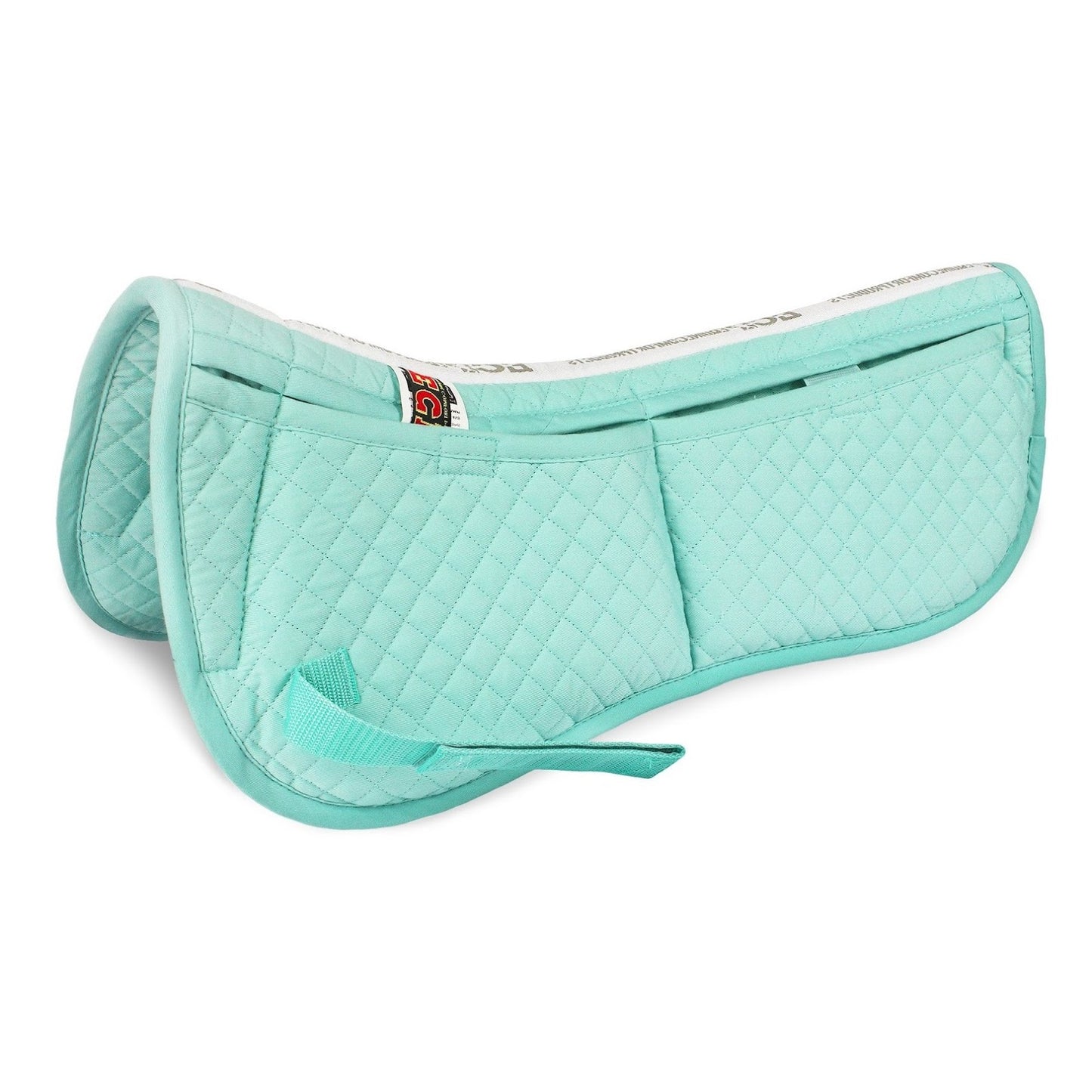 ECP Quilted Correction Half Pad