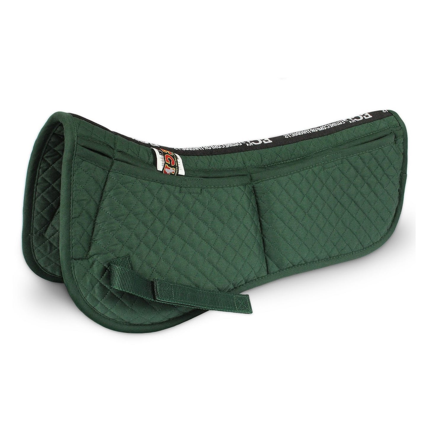 ECP Quilted Correction Half Pad