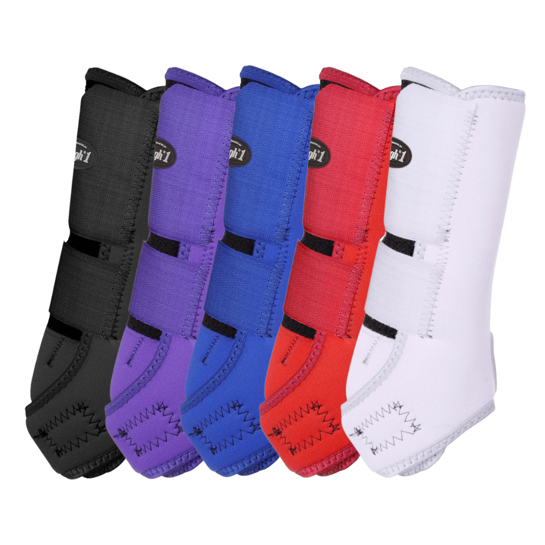 Tough1® Economy Sport Boots Front