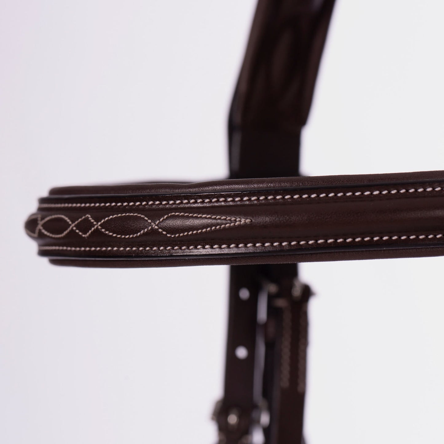 Equinavia Valkyrie Pony Fancy Stitched Bridle