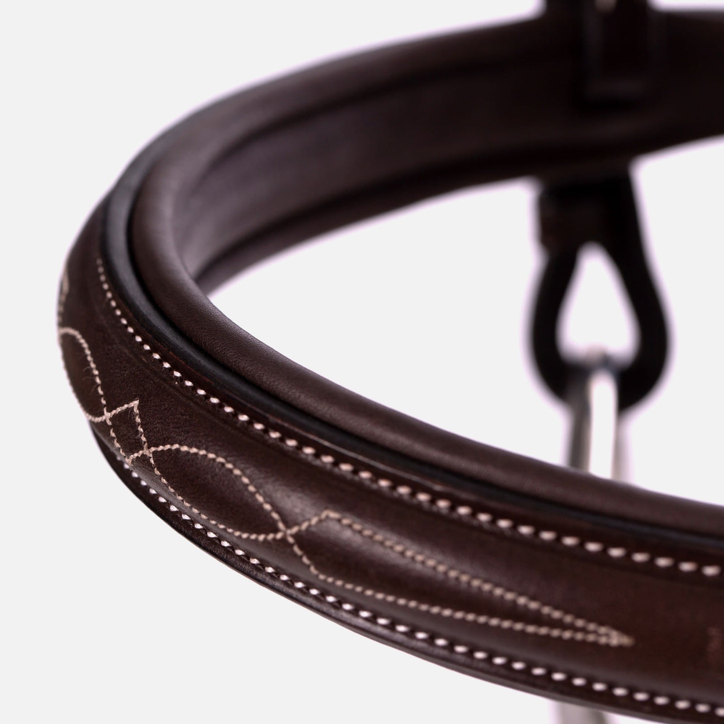 Equinavia Valkyrie Pony Fancy Stitched Bridle