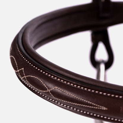 Equinavia Valkyrie Pony Fancy Stitched Bridle