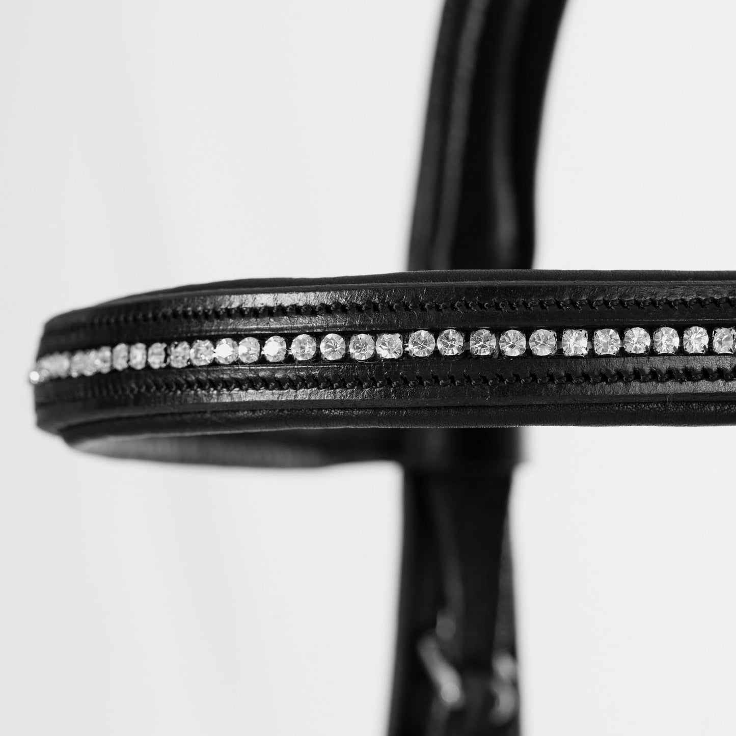 Equinavia Saga Dressage Crank Noseband Bridle