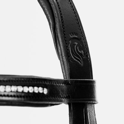 Equinavia Saga Dressage Crank Noseband Bridle