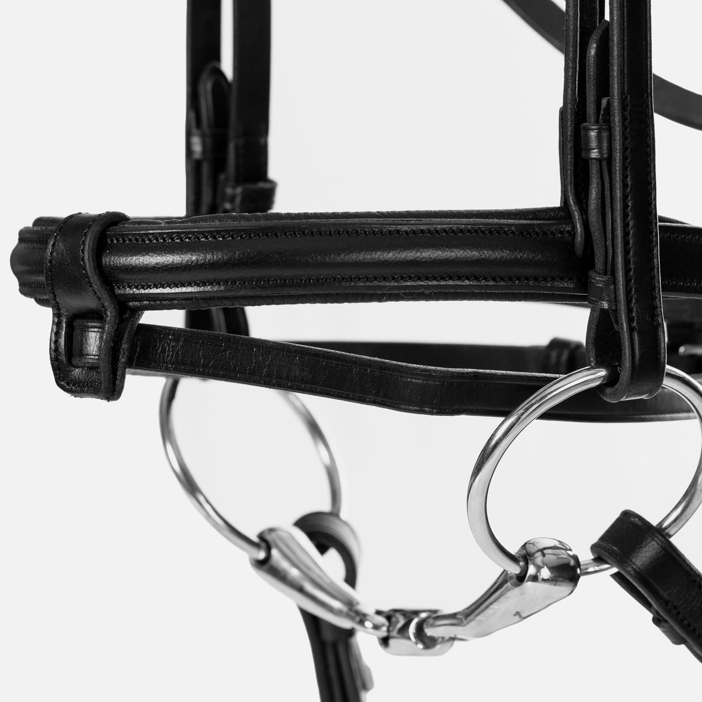 Equinavia Saga Padded Dressage Bridle