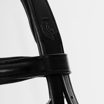 Equinavia Saga Padded Dressage Bridle
