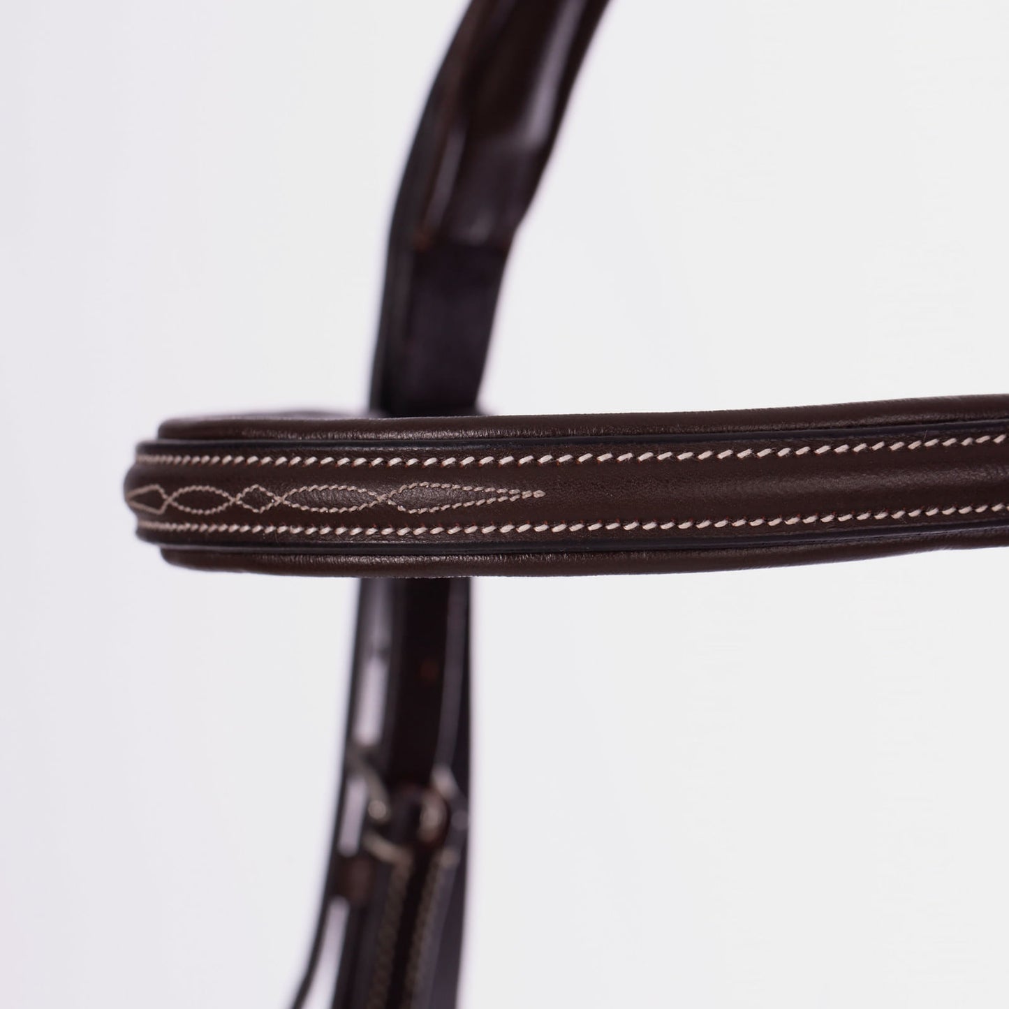 Equinavia Saga Fancy Stitched Hunter Bridle