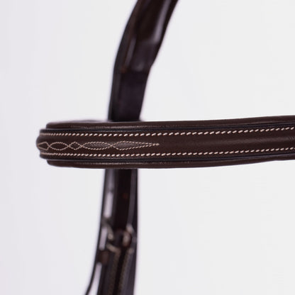 Equinavia Saga Fancy Stitched Hunter Bridle