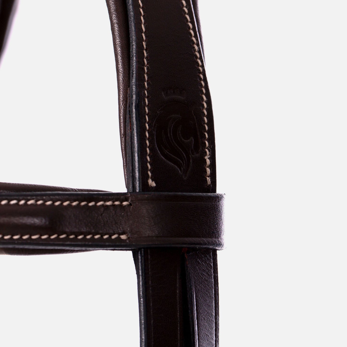 Equinavia Saga Fancy Stitched Hunter Bridle