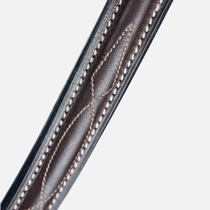 Equinavia Valkyrie Fancy Stitched Standing Martingale