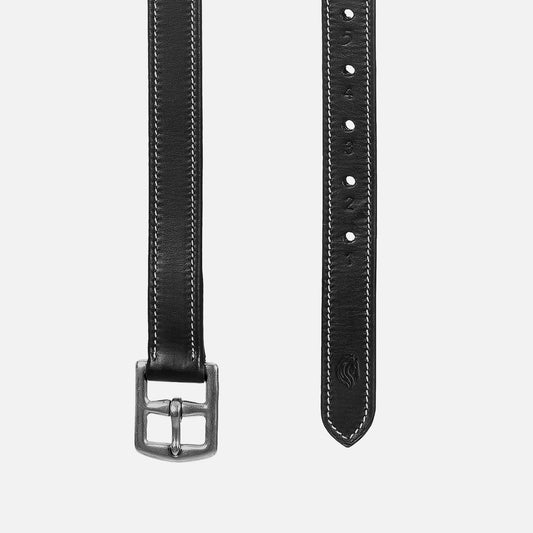 Equinavia Valkyrie Covered Dressage Stirrup Leathers