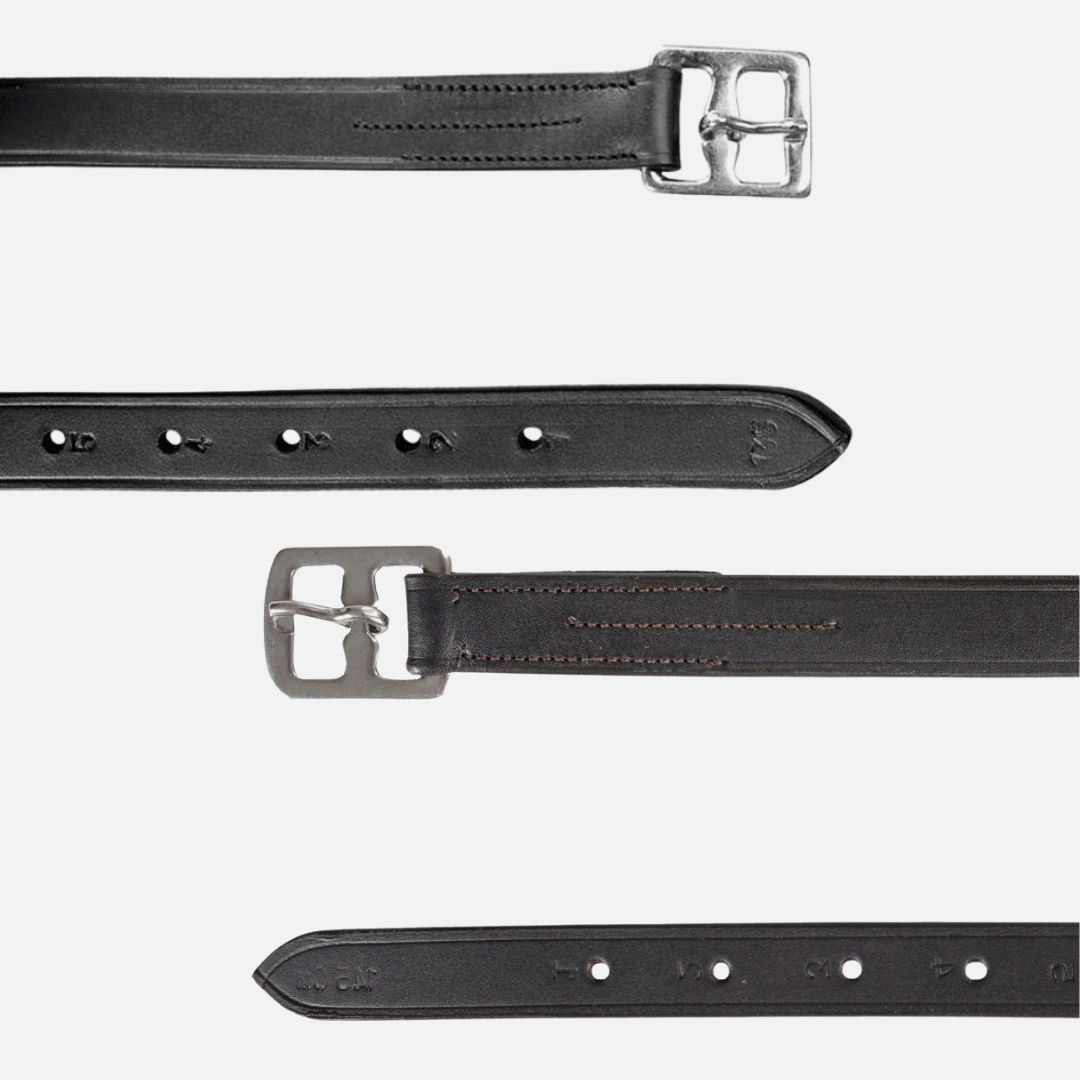 Horze Stirrup Leathers