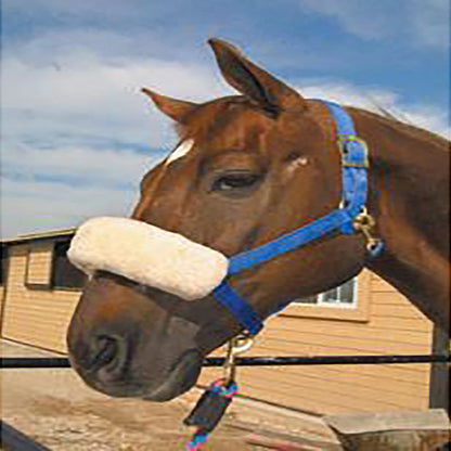 ECP Sheepskin Nose Cover