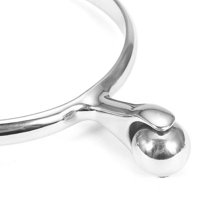 Cheval Equestrian Stainless Steel Roller Ball Spurs