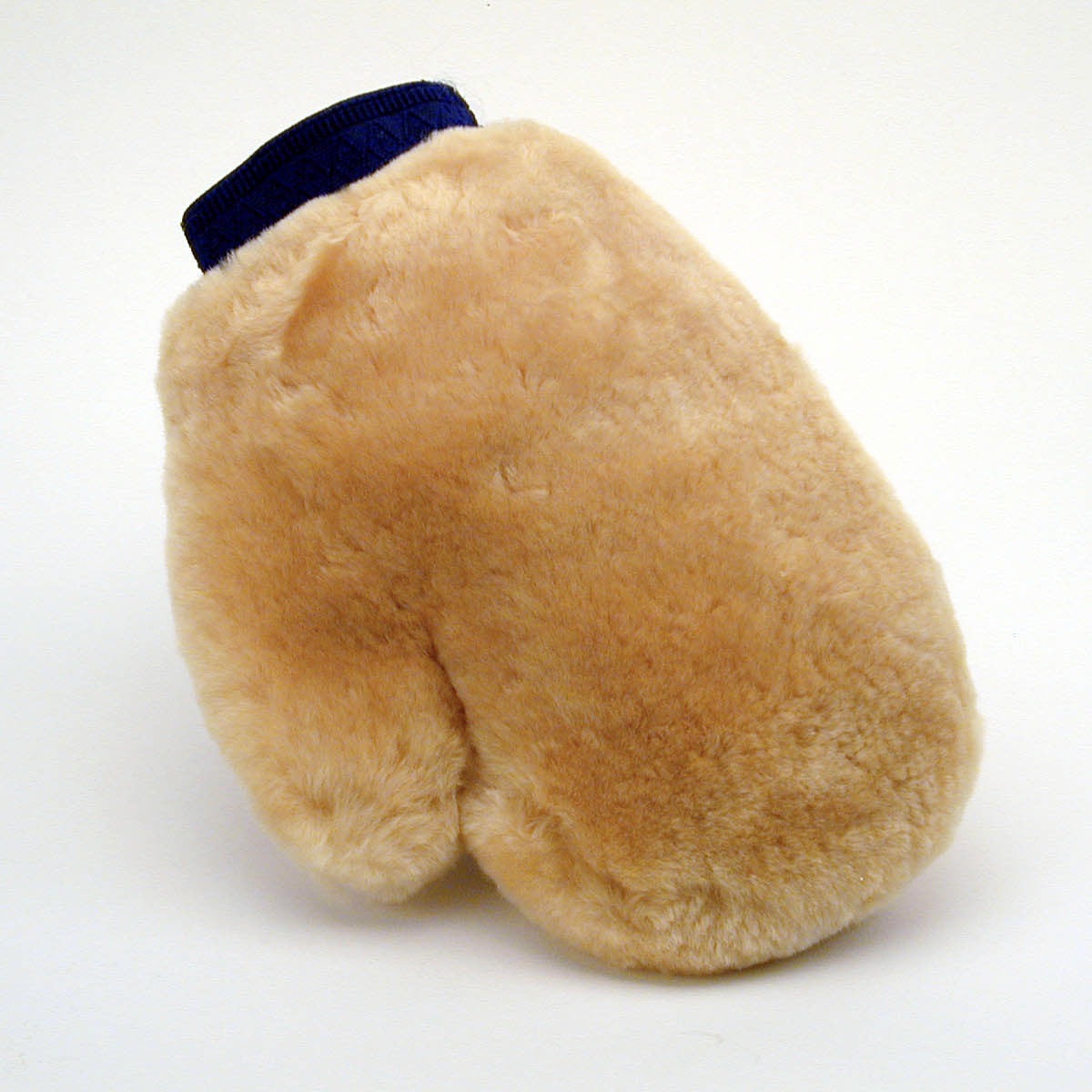 ECP Sheepskin Groom Mitt