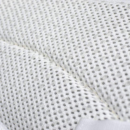 Shock Absorbing Anti-Slip 3D Mesh Half Pad